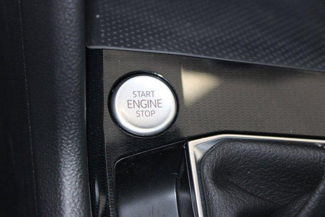 new 2025 Volkswagen Taos car, priced at $24,761