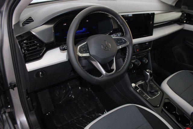 new 2025 Volkswagen Taos car, priced at $24,761