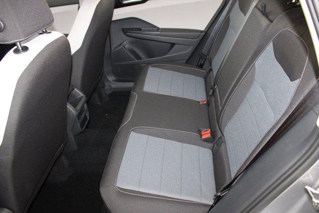 new 2025 Volkswagen Taos car, priced at $24,761