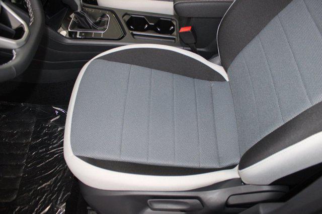 new 2025 Volkswagen Taos car, priced at $24,761