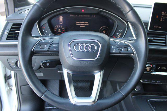 used 2018 Audi Q5 car, priced at $9,499