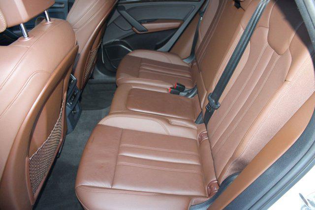 used 2018 Audi Q5 car, priced at $9,499