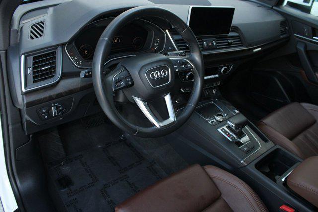 used 2018 Audi Q5 car, priced at $9,499