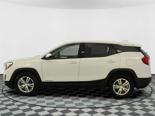 used 2019 GMC Terrain car, priced at $16,498
