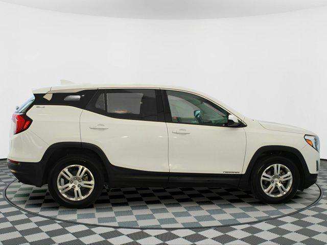 used 2019 GMC Terrain car, priced at $16,498