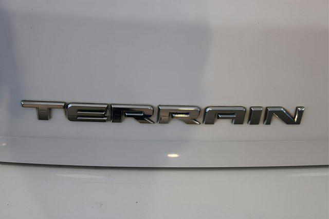 used 2019 GMC Terrain car, priced at $16,498