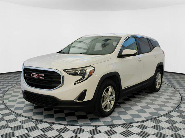 used 2019 GMC Terrain car, priced at $14,996