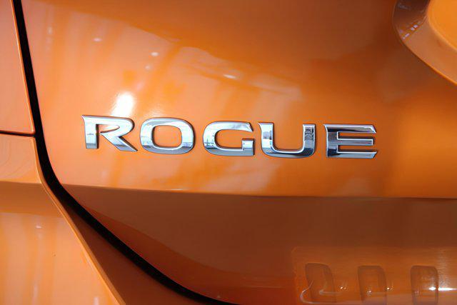 used 2019 Nissan Rogue car, priced at $17,498