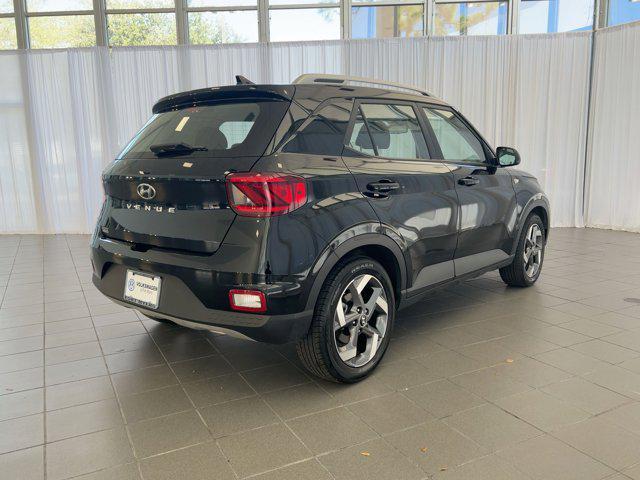 used 2022 Hyundai Venue car, priced at $14,996