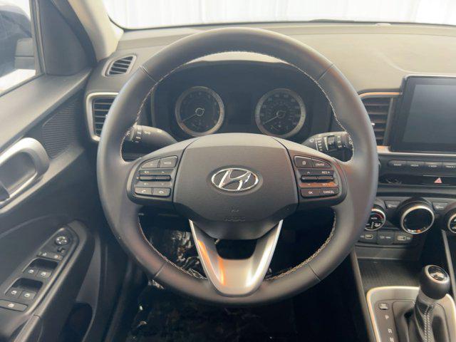 used 2022 Hyundai Venue car, priced at $14,996