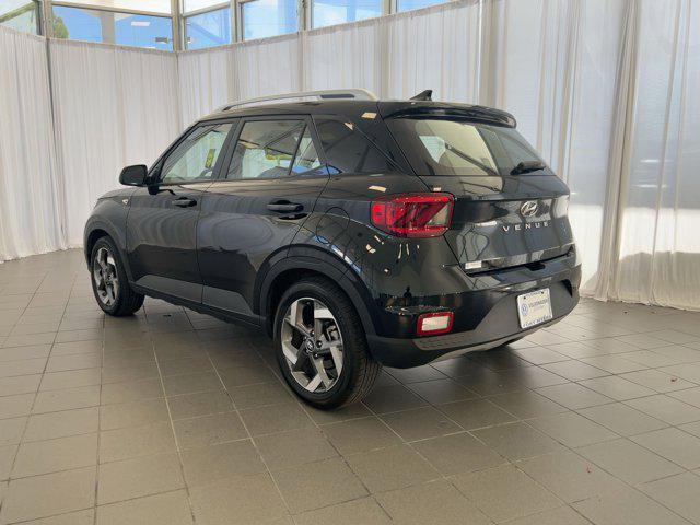 used 2022 Hyundai Venue car, priced at $14,996