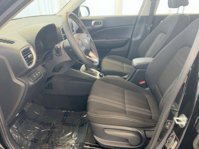 used 2022 Hyundai Venue car, priced at $14,996