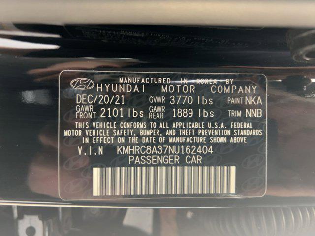 used 2022 Hyundai Venue car, priced at $14,996