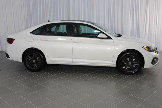 used 2024 Volkswagen Jetta car, priced at $25,999
