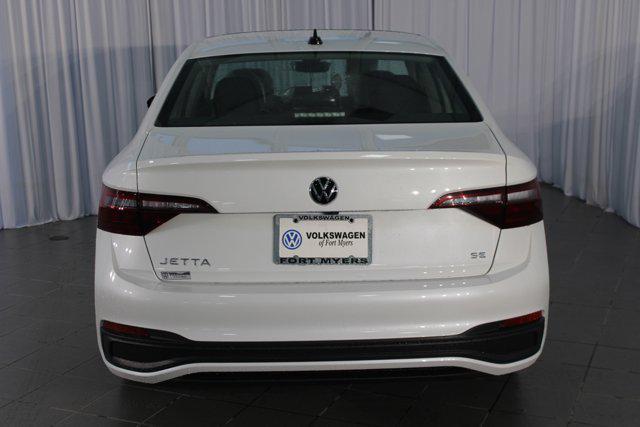 used 2024 Volkswagen Jetta car, priced at $25,999