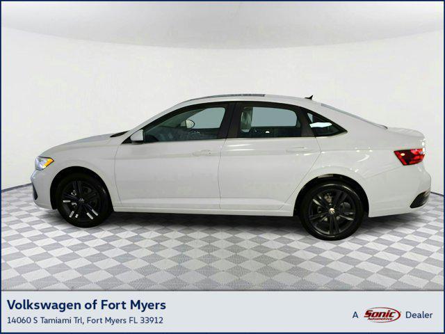 used 2024 Volkswagen Jetta car, priced at $25,999