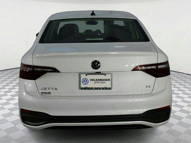 used 2024 Volkswagen Jetta car, priced at $22,997