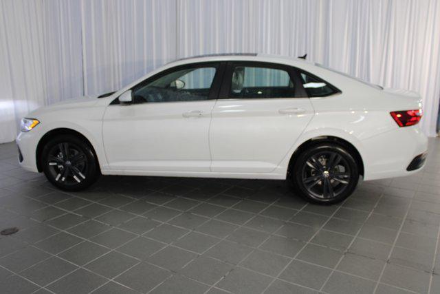 used 2024 Volkswagen Jetta car, priced at $25,999
