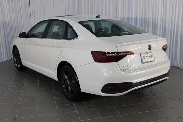 used 2024 Volkswagen Jetta car, priced at $25,999