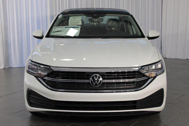 used 2024 Volkswagen Jetta car, priced at $25,999