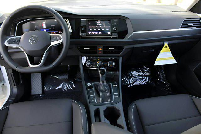 used 2024 Volkswagen Jetta car, priced at $22,997