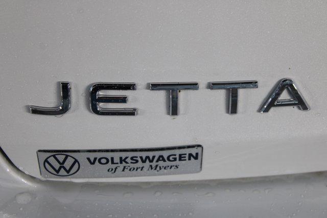 used 2024 Volkswagen Jetta car, priced at $25,999