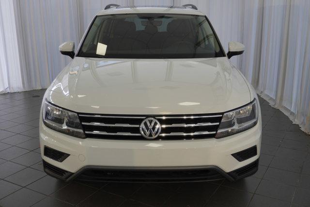 used 2021 Volkswagen Tiguan car, priced at $18,998