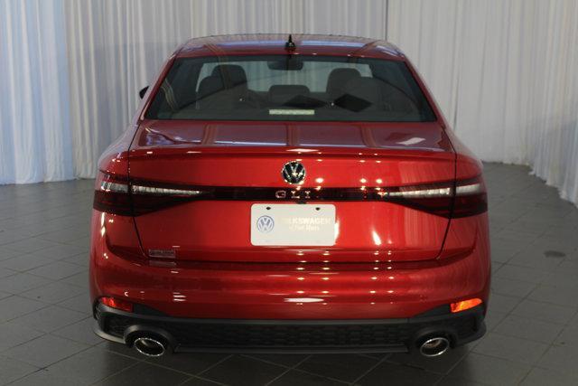 new 2025 Volkswagen Jetta GLI car, priced at $34,171