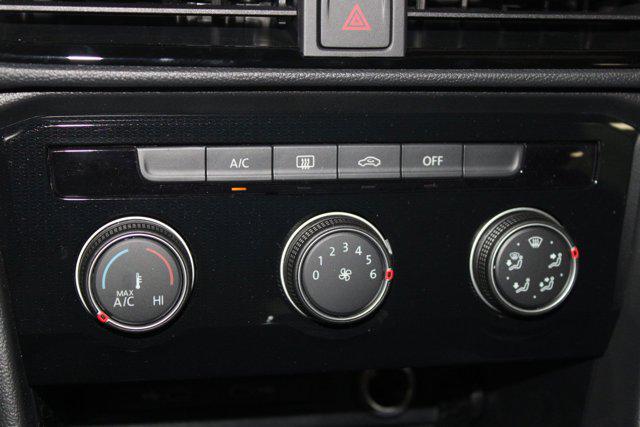 new 2025 Volkswagen Taos car, priced at $27,634