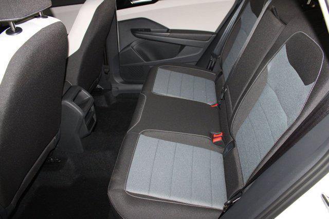 new 2025 Volkswagen Taos car, priced at $27,634