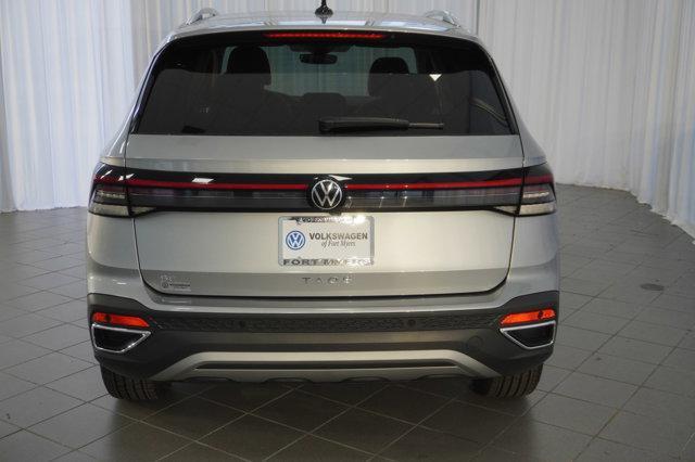 new 2025 Volkswagen Taos car, priced at $29,351