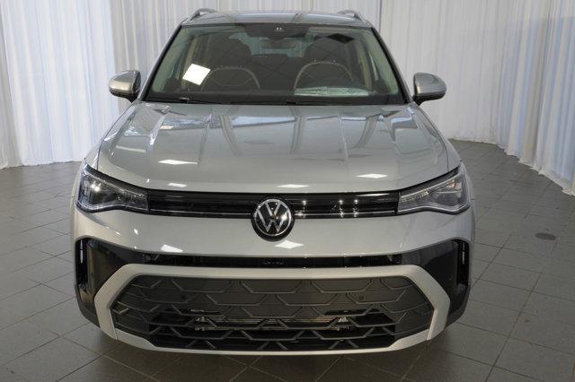 new 2025 Volkswagen Taos car, priced at $29,351