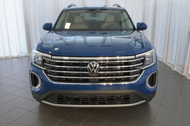 new 2025 Volkswagen Atlas car, priced at $45,061