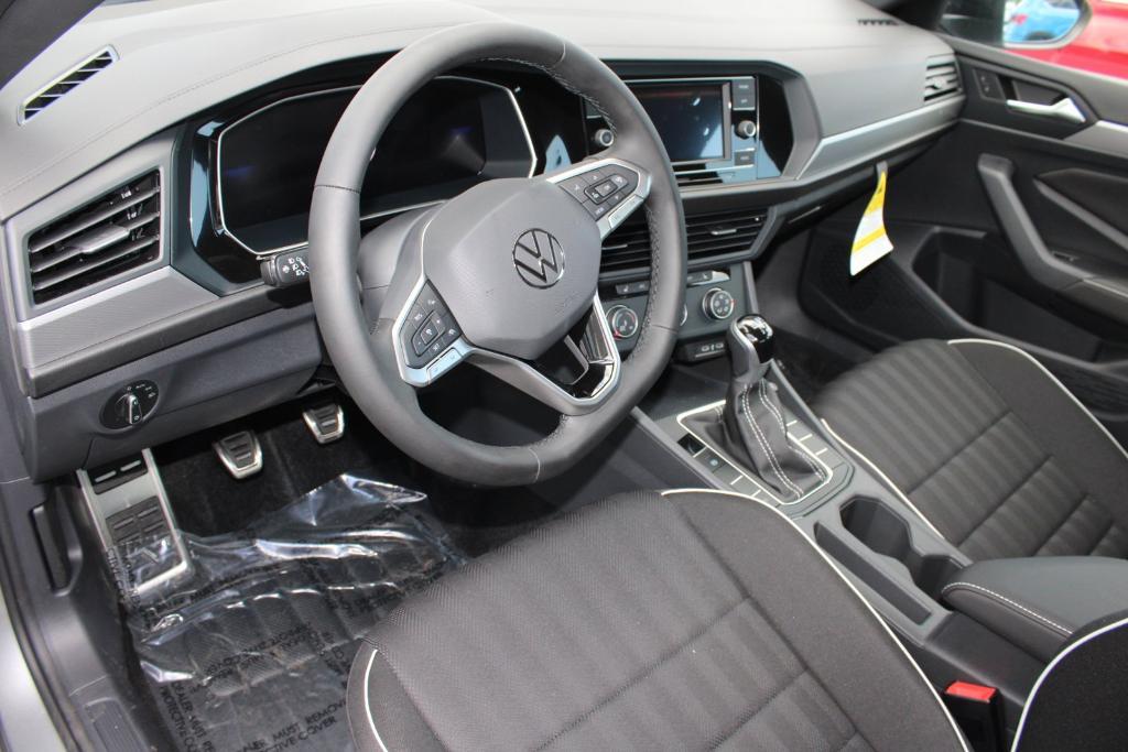 new 2024 Volkswagen Jetta car, priced at $23,551
