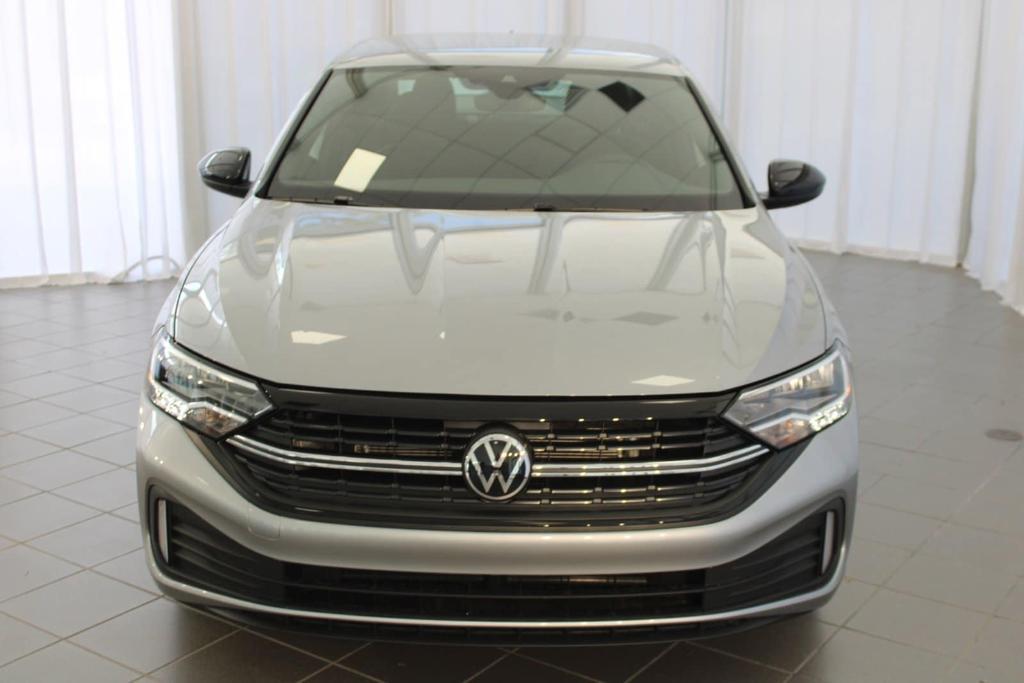 new 2024 Volkswagen Jetta car, priced at $23,551