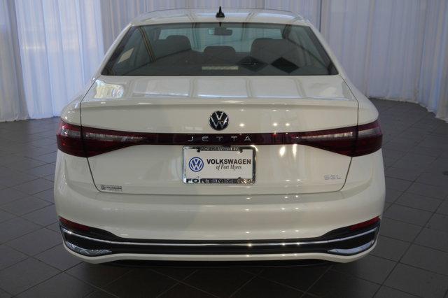 new 2025 Volkswagen Jetta car, priced at $30,241