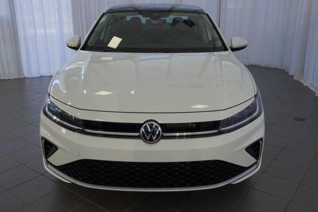 new 2025 Volkswagen Jetta car, priced at $30,241