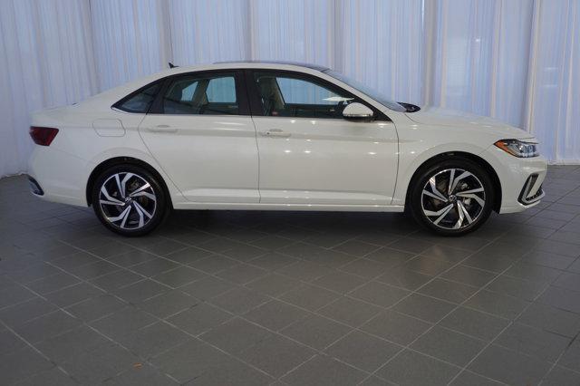 new 2025 Volkswagen Jetta car, priced at $30,241