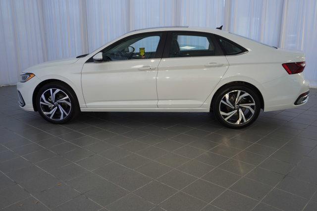 new 2025 Volkswagen Jetta car, priced at $30,241