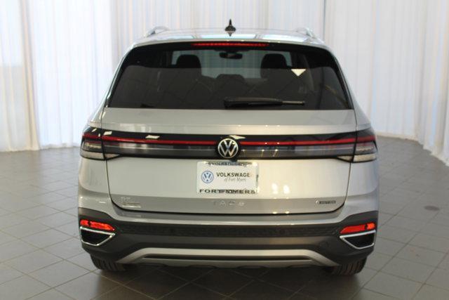 new 2025 Volkswagen Taos car, priced at $31,691