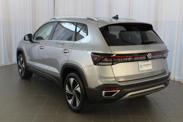 new 2025 Volkswagen Taos car, priced at $31,691