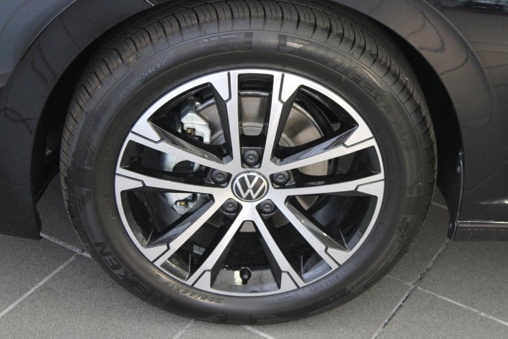 new 2024 Volkswagen Jetta car, priced at $24,301