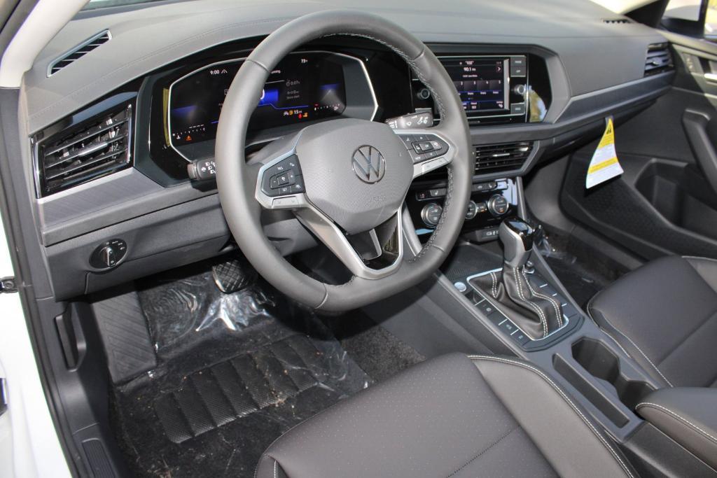 new 2024 Volkswagen Jetta car, priced at $28,351