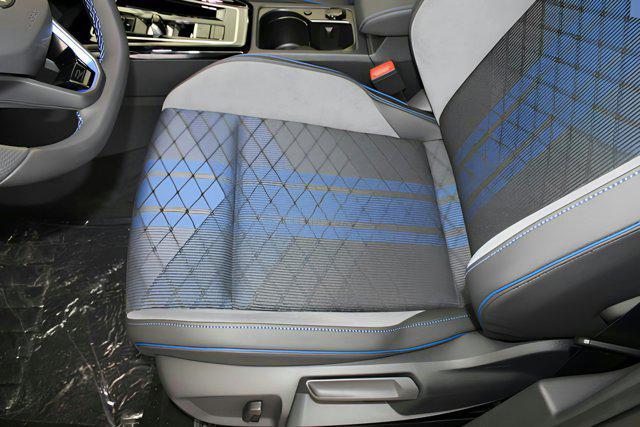 new 2025 Volkswagen Golf R car, priced at $54,036