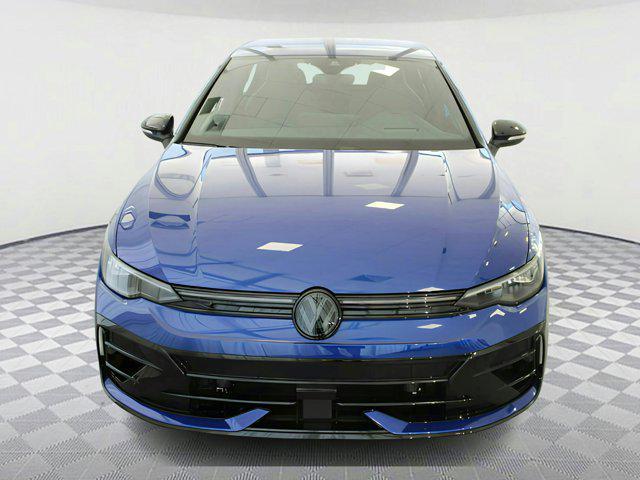 new 2025 Volkswagen Golf R car, priced at $54,036