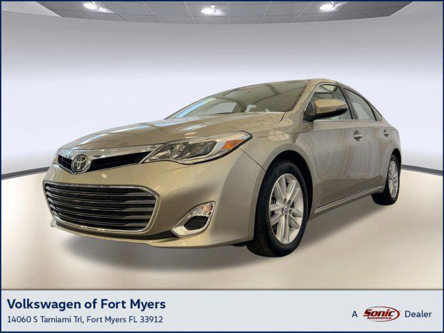 used 2015 Toyota Avalon car, priced at $16,898
