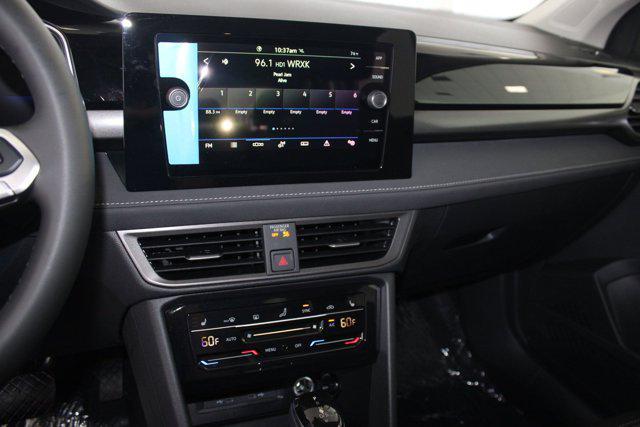 new 2025 Volkswagen Taos car, priced at $33,531