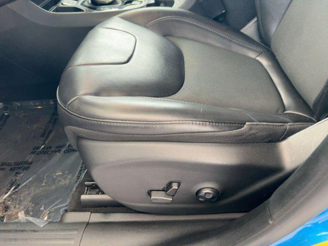 used 2021 Jeep Cherokee car, priced at $17,999