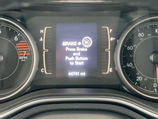 used 2021 Jeep Cherokee car, priced at $17,999