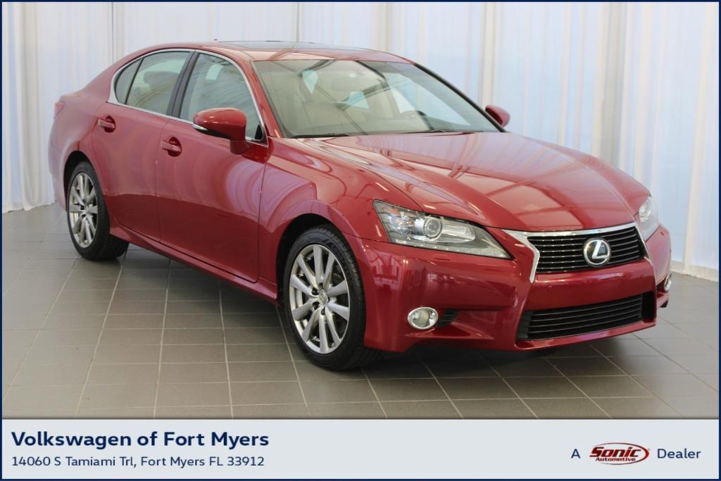used 2013 Lexus GS 350 car, priced at $16,498